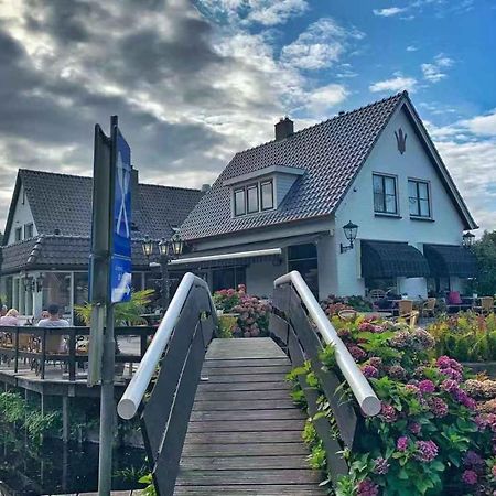 De Dames Van De Jonge Hotel Restaurant Giethoorn Luaran gambar