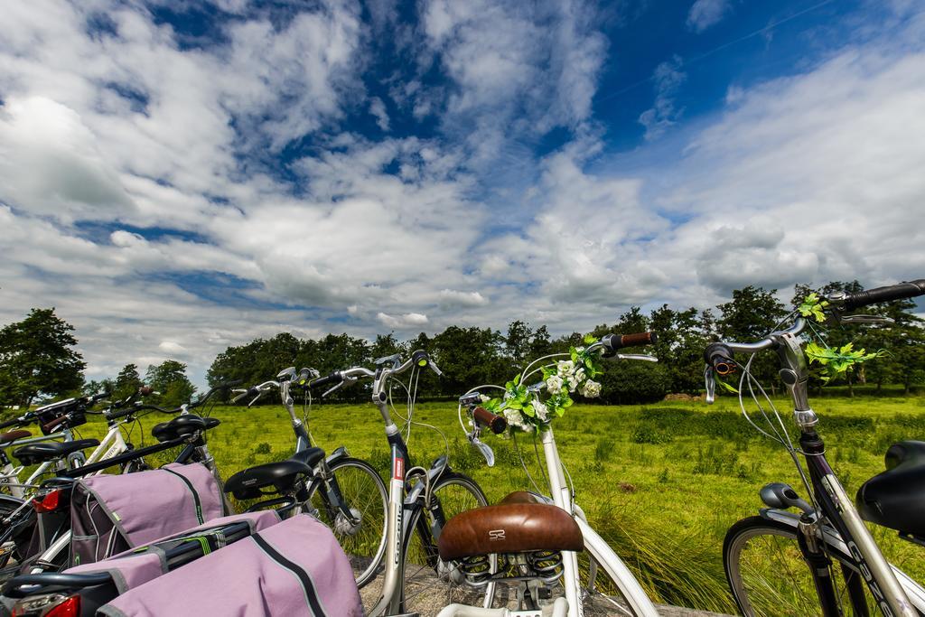 De Dames Van De Jonge Hotel Restaurant Giethoorn Luaran gambar