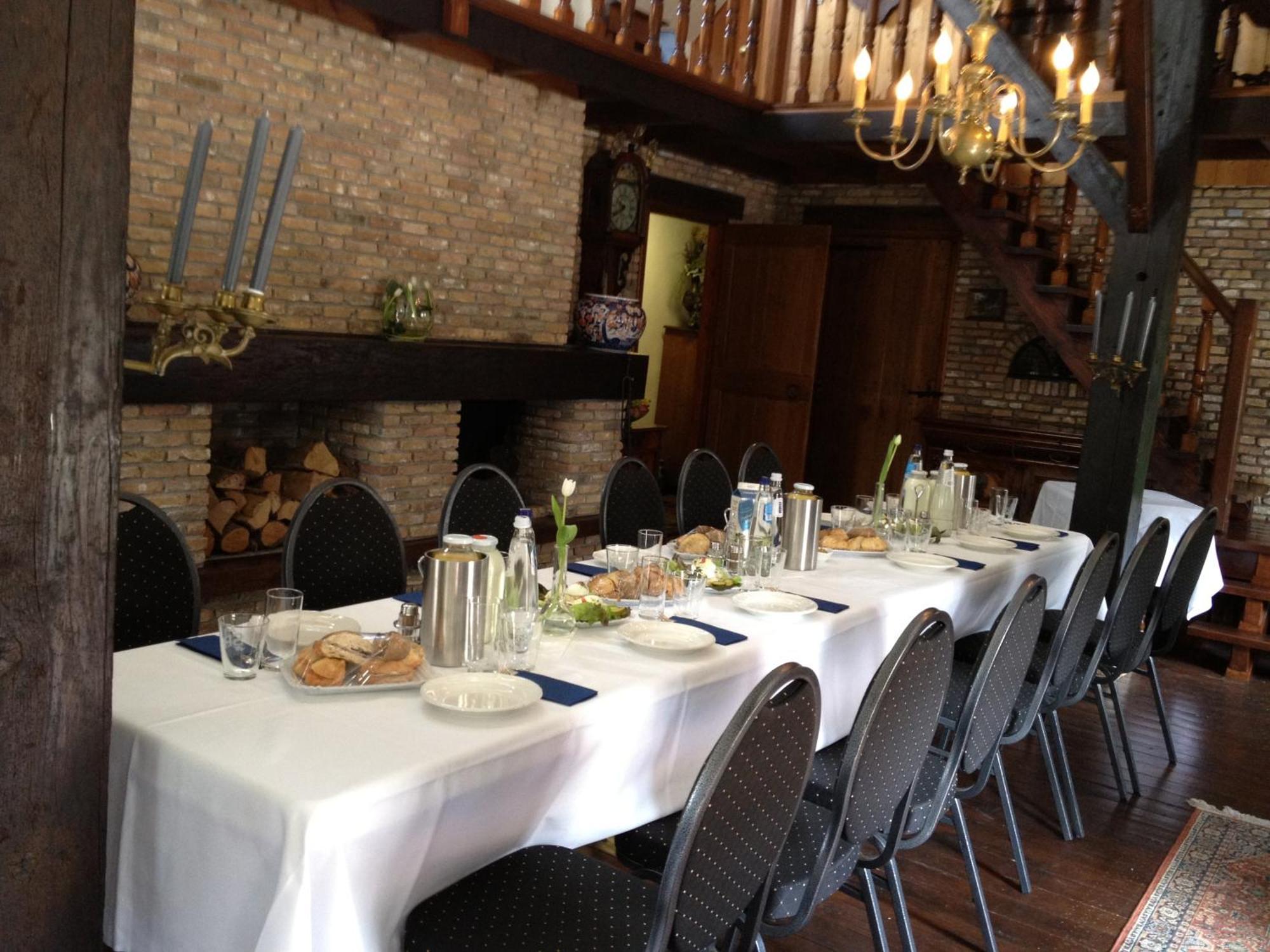 De Dames Van De Jonge Hotel Restaurant Giethoorn Luaran gambar