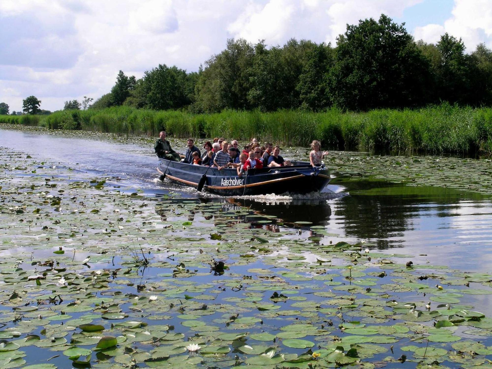 De Dames Van De Jonge Hotel Restaurant Giethoorn Luaran gambar