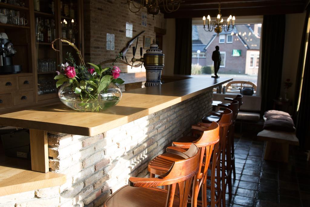 De Dames Van De Jonge Hotel Restaurant Giethoorn Luaran gambar