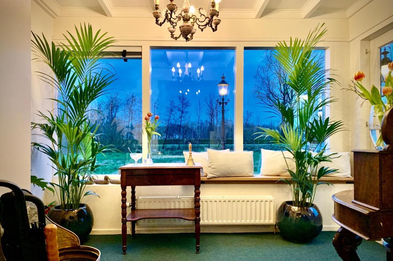 De Dames Van De Jonge Hotel Restaurant Giethoorn Luaran gambar