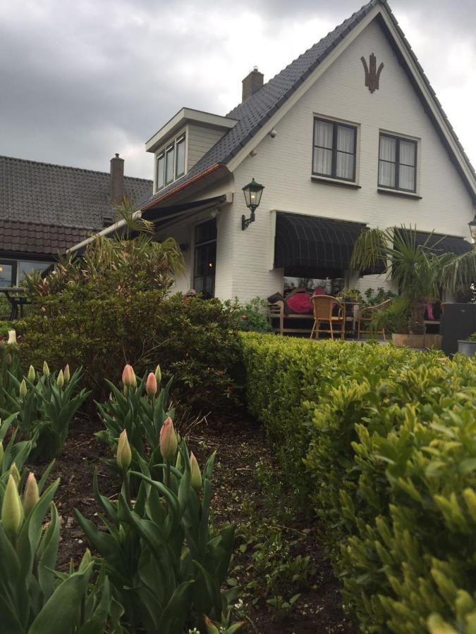 De Dames Van De Jonge Hotel Restaurant Giethoorn Luaran gambar