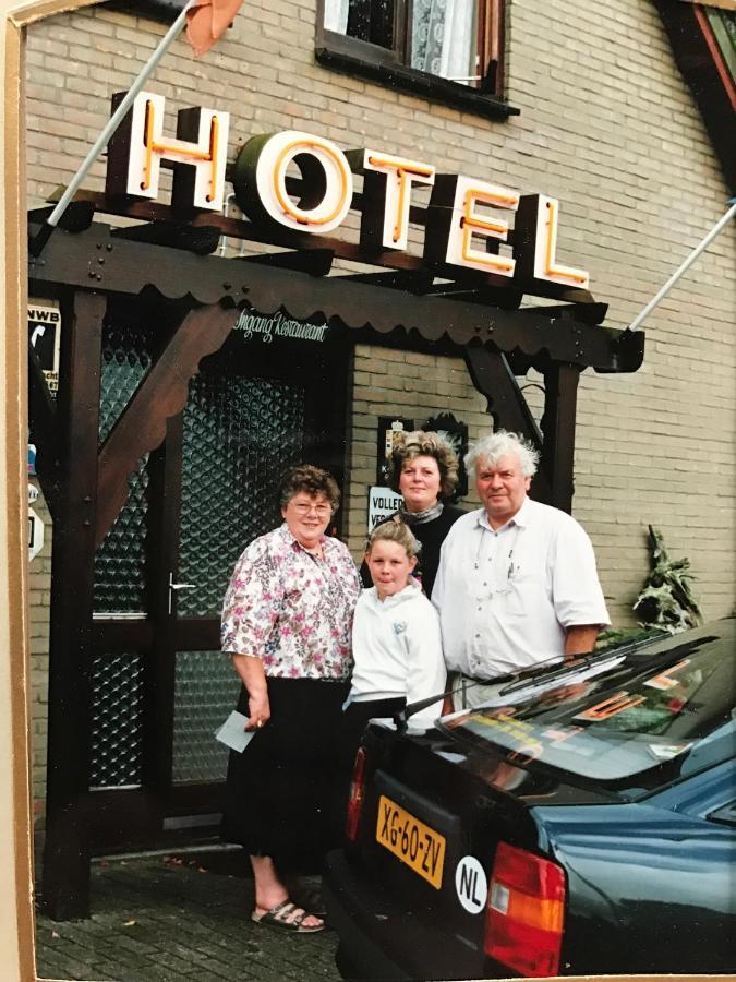 De Dames Van De Jonge Hotel Restaurant Giethoorn Luaran gambar
